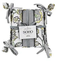 Набір рушників 40x60см Classic 3 шт SOHO pbe0050721