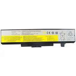 Акумулятор до ноутбука Lenovo IdeaPad Y480 L11N6Y01 5200mAh 6cell 11.1V Li-ion AlSoft (A41717)