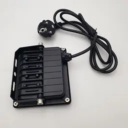 Ліхтар вуличний прожектор RGB керування через Bluetooth світильник Smart LED 7982 IP66 50 W - мініатюра 4