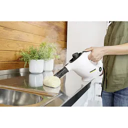 Пароочисник Karcher SC 1 EU білий (1.516-400.0) - мініатюра 5