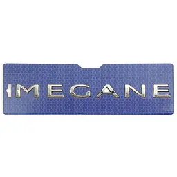 Емблема напис для Megane III / 270 x 24 мм / Скотч 3М (908897337R)