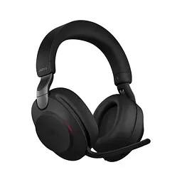 Навушники Jabra Evolve 2 85 Link380c MS Stereo Black (28599-999-899) - мініатюра 1