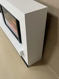 Електричний камін Klarstein Paylot 175 Fireplace (100351677) - мініатюра 6