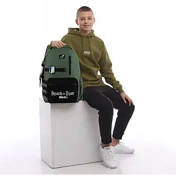 Рюкзак Kite Education teens 949L AT (AT25-949L) - мініатюра 21