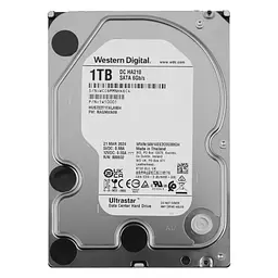 Жорсткий диск Western Digital 3.5, 1Tb (1W10001 / HUS722T1TALA604) Б/в