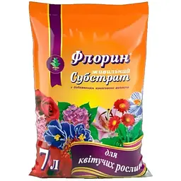 Субстрат Киссон для квітучих рослин 7 л (kvit-7l-f)