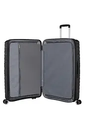 Валіза 78 См American Tourister FLYTWIST SHADOW BLACK 78x50x30(33) MI1*09003 - мініатюра 3
