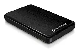 Зовнішній жорсткий диск Transcend StoreJet 25A3 2TB (TS2TSJ25A3K) [69630] - мініатюра 2