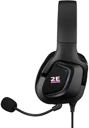 Ігрова гарнітура 2E Gaming HG340 RGB 3.5mm Black (2E-HG340BK) - мініатюра 6