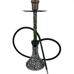 Кальян Embery MONO-H 4.0 Defender Crystal Black - мініатюра 2