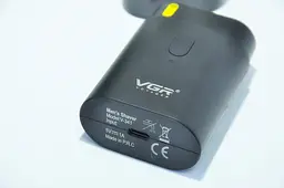 Бритва електрична портативна електробритва VGR V-341 - мініатюра 7