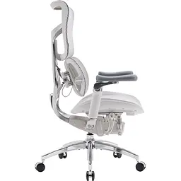 Крісло офісне Sihoo Doro S300 Mesh Light Grey (S300-M202) - мініатюра 5