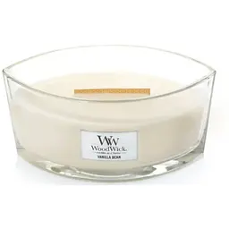 Свічка Woodwick Ellipse Vanilla Bean Стручок ванілі 453 г (76112E) - мініатюра 2