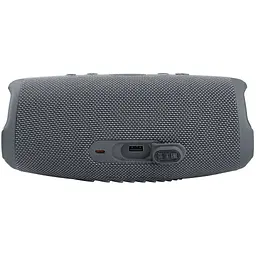 Портативна акустика JBL Charge 5 Gray (JBLCHARGE5GRY) - мініатюра 4