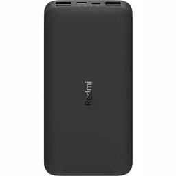 Повербанк Xiaomi Redmi 20000 mAh Black (VXN4304GL) - мініатюра 2