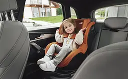 Автокрісло Britax Romer Dualfix Pro M Lux Linen Grey - мініатюра 10