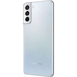 Смартфон Samsung Galaxy S21+ 5G 8/128Gb Silver (SM-G996B/DS) Б/В - мініатюра 7
