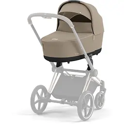 Люлька Cybex Priam Lux Cozy Beige (523001271) - мініатюра 5