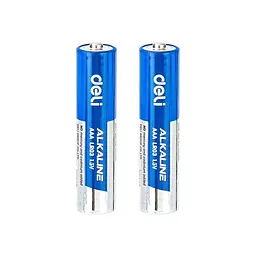 Батарейки Deli E18504 AAA/LR03 алкаліновi, 1.5V, 2 шт. - мініатюра 3