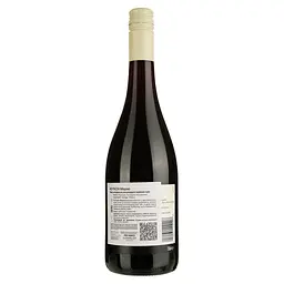 Вино Nos Racines Merlot Pays d'Oc IGP червоне сухе 0.75 л - мініатюра 2