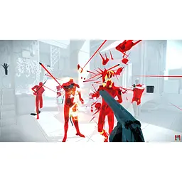 Ключ активації Microsoft Superhot: Mind Control Delete для Xbox One/Series - мініатюра 9