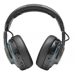 Навушники JBL Quantum One Black (JBLQUANTUMONEBLK) - мініатюра 3