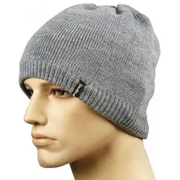 Шапка водонепроникна DexShell розмір L/XL 58-60 см сіра - мініатюра 3