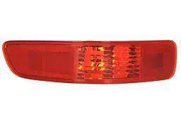 Рефлектор задній DEPO (214-4002L-LD-UE)