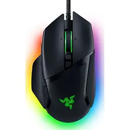 Комп'ютерна мишка Razer Basilisk V3 USB Black (RZ01-04000100-R3M1) - мініатюра 4