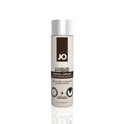 Крем-змазка з кокосовою олією System JO Silicone Free Hybrid Original, 120 мл