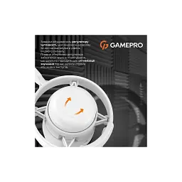 Мікрофон GamePro UGM105W White (UGM105W) - мініатюра 7