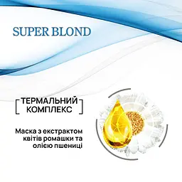 Освітлювач для волосся Acme Color Super Blond, 85 г - мініатюра 8