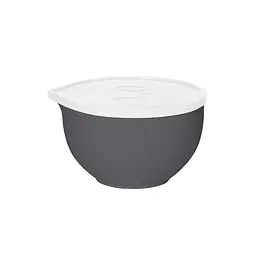 Миска для міксера Plast Team з кришкою 1 л (2511) - мініатюра 3