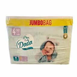 Підгузки Dada Extra Soft 4 maxi ( 7-16 кг) , 102 шт