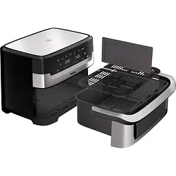 Мультипіч Tefal Dual Easy Fry Flex EY922DE0 [158668] - мініатюра 4