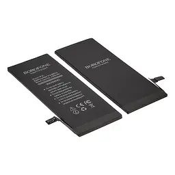 Акумулятор Borofone для Apple iPhone 6S, посилений (2280 mAh) - мініатюра 2