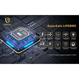 Зарядна станція Vtoman FlashSpeed 300 / 300 Вт / 230,4 Вт/ч / LiFePO4 (FlashSpeed 300) - мініатюра 7