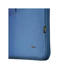 Сумка для ноутбука Trust 16" BOLOGNA ECO BLUE (24448) - мініатюра 7