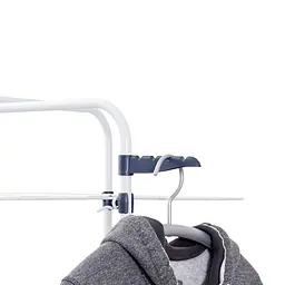 Сушарка для білизни підлогова Casa Si Athletic 3 White (CS92185E04) - мініатюра 4