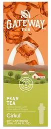 Картридж для напоїв Cirkul Gateway Flavor Cartridge Pear Tea 1 шт - мініатюра 5