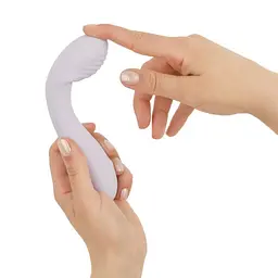 Вібратор Fleshlight Good Vibes Only Sofi, 18.7 см (фіолетовий) - мініатюра 10
