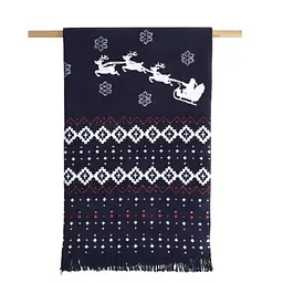 Плед Arya Бавовна Christmas Nevis AR-A107347 150х200 см