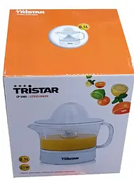 Соковитискач Tristar CP-3006 - мініатюра 6