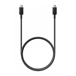Кабель USB Type-C Samsung Cable USB-C to USB-C PD 100W 1m Black - мініатюра 4