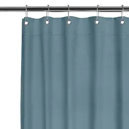 Шторка для душу та ванної Cosas 180x180 azure, бірюзовий (ShowerCurtains_20Azure_DUK_180x180)