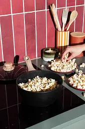 Сковорода Cook&Care 20 см, класична Pyrex kuh0016716 - мініатюра 8