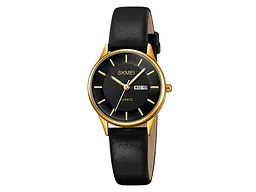 Наручний годинник жіночий 2251GDBK Gold-Black Skmei acs0030112 - мініатюра 2