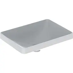 Раковина Geberit VariForm 55 500.739.01.2, Білий