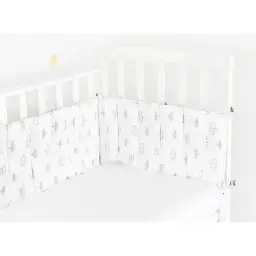 Бортики в дитяче ліжечко Cosas Crown 30 х 180 см (WeltBed_Crown) - мініатюра 3