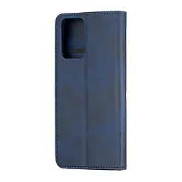 Чохол-книжка Premium Xiaomi Redmi 10 4G Dark Blue - мініатюра 3